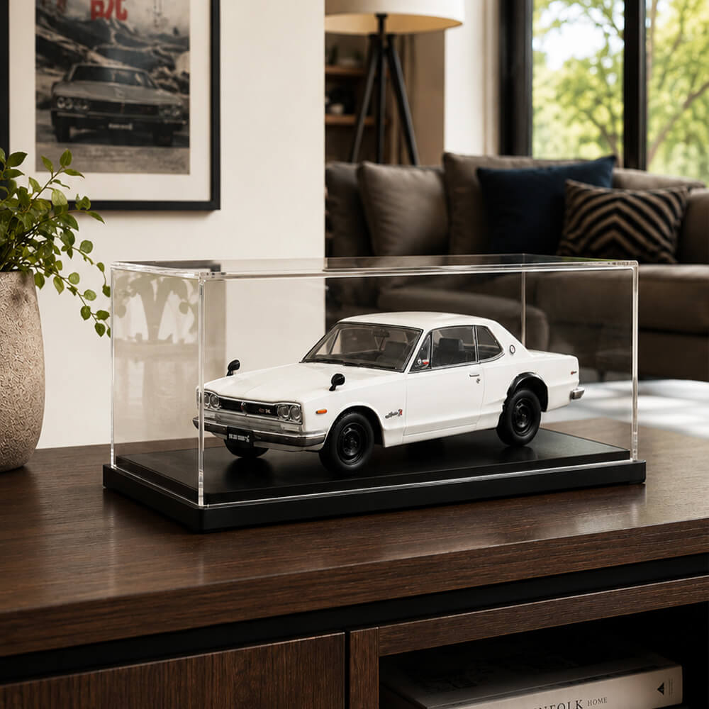 Nissan Skyline 2000 GT-R 1:32 Scale - Construction Set