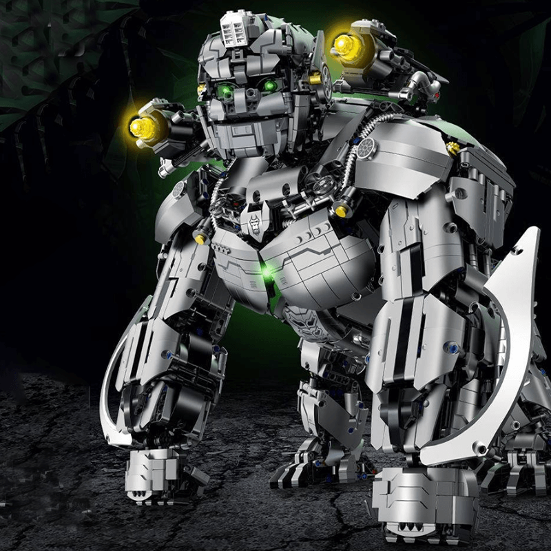 MegaKong 4159pcs