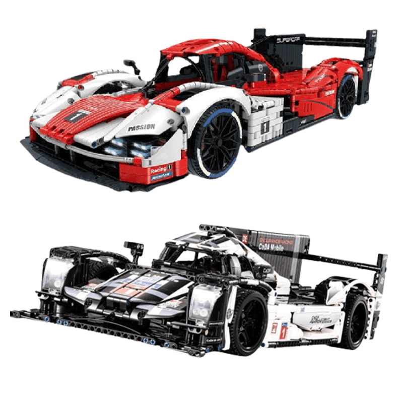 The Modern 24h Endurance Bundle 5045pcs