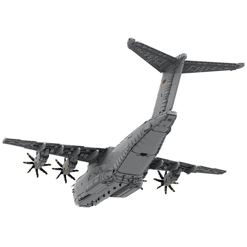 The Ultimate Cargo Plane 14773pcs