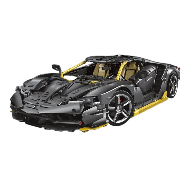 Limited Edition Black Bull 3873pcs