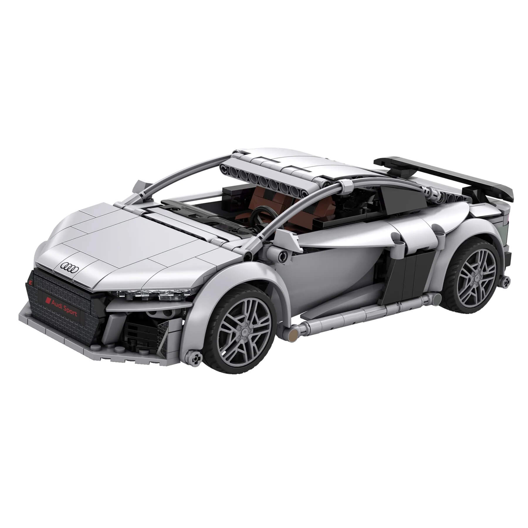 Remote Controlled Audi R8 Coupe 535pcs