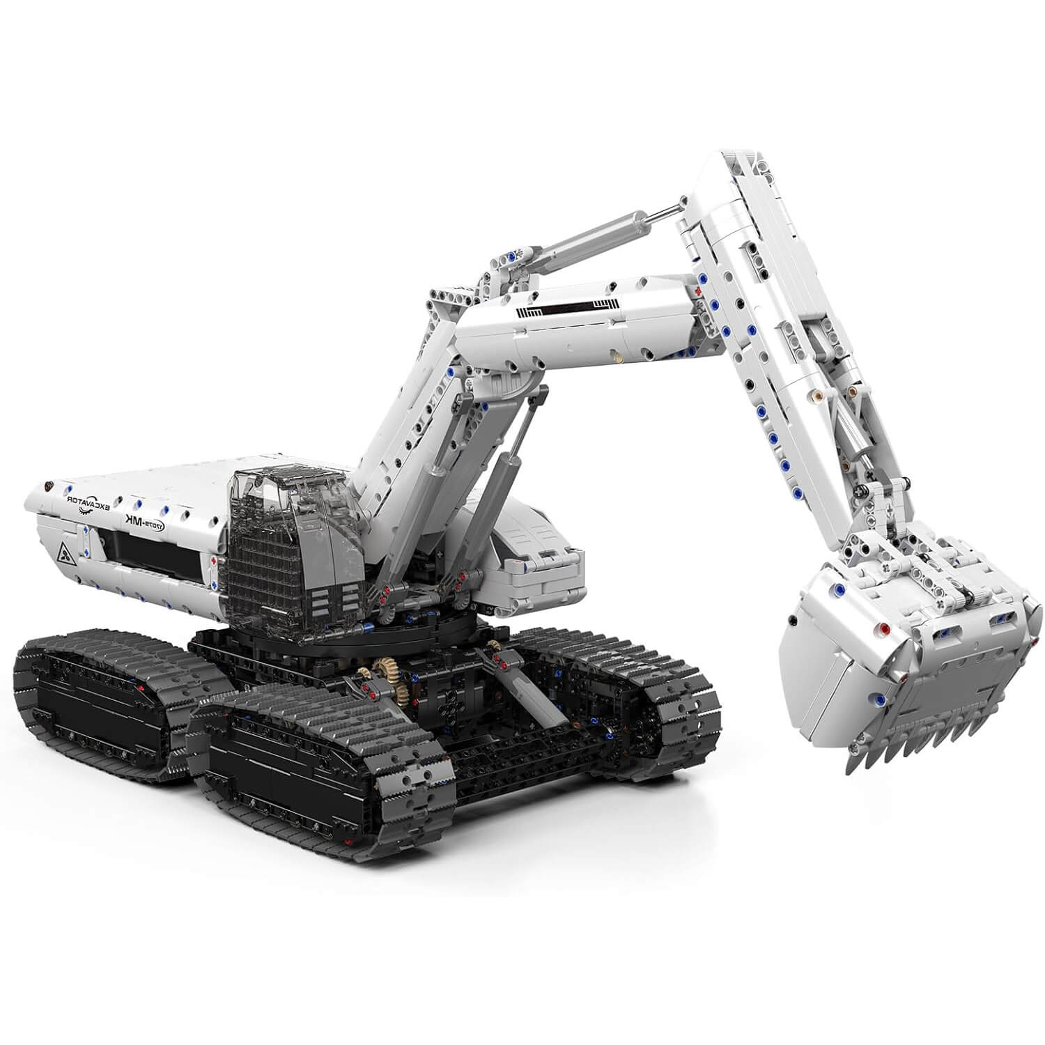 Heavy Duty Crawler Excavator 3194pcs