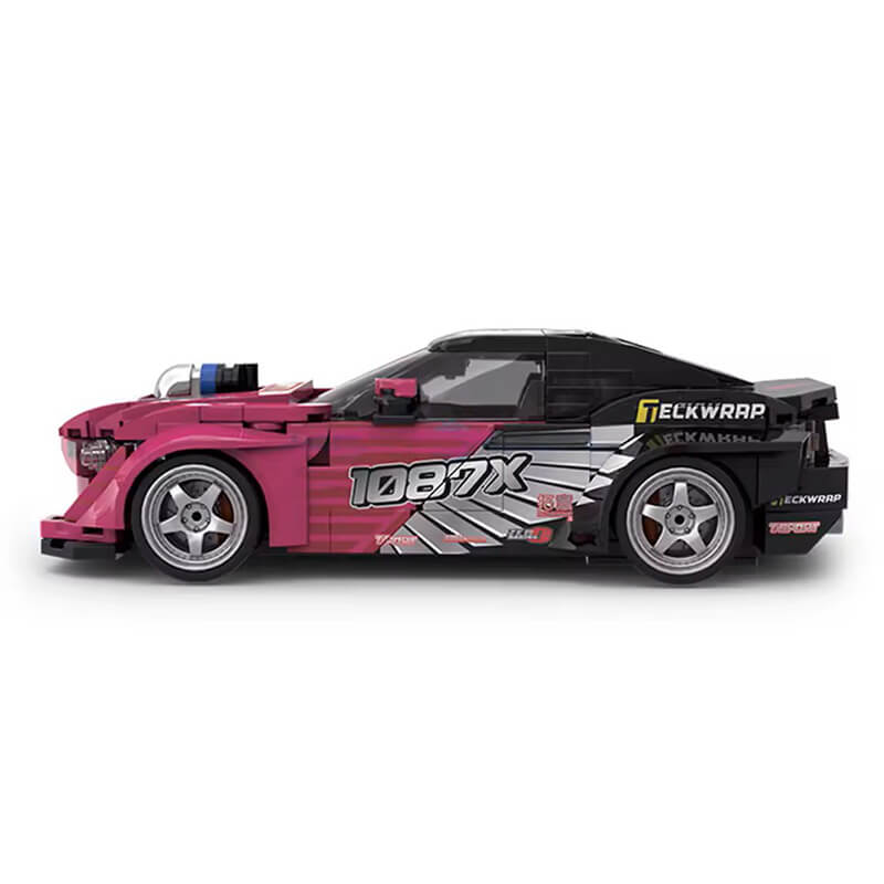 2020 Supercharged Toyota GT86 391pcs