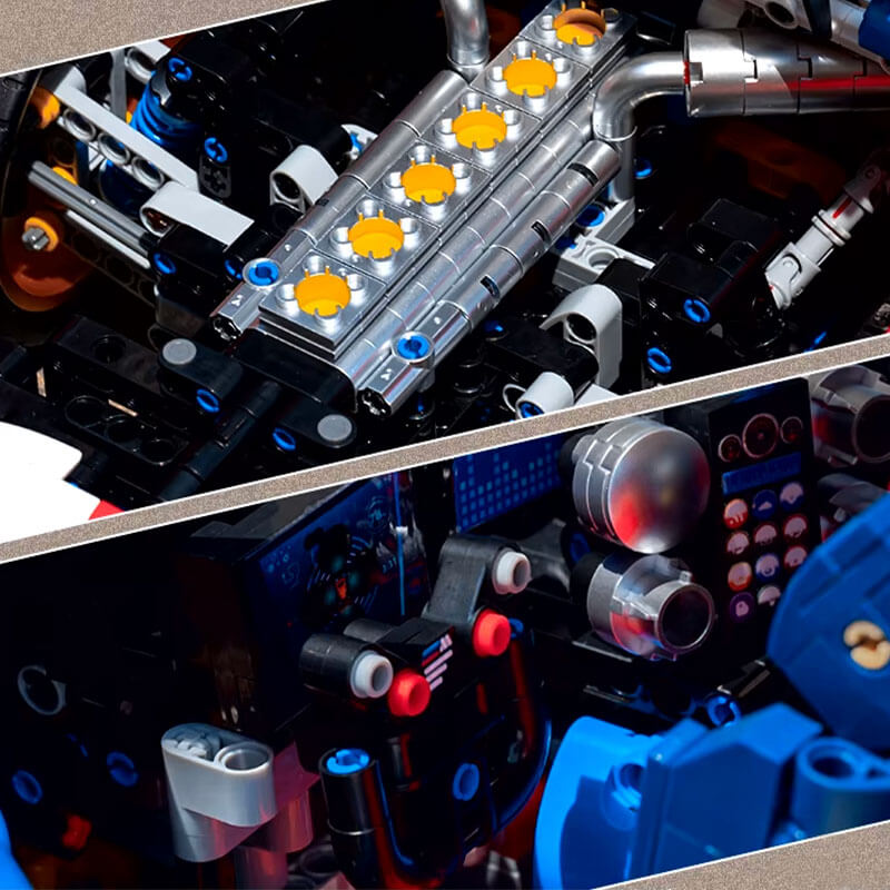 The Ultimate DTM Bundle 8743pcs