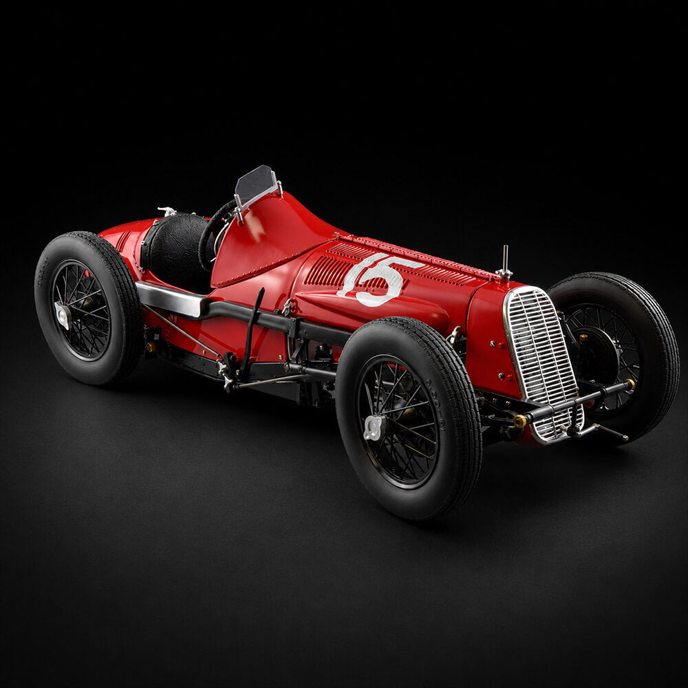 Limited Edition Fiat 806 Grand Prix 1:12 Scale - Construction Set