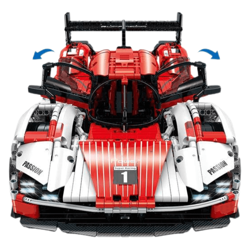 The Modern 24h Endurance Bundle 5045pcs