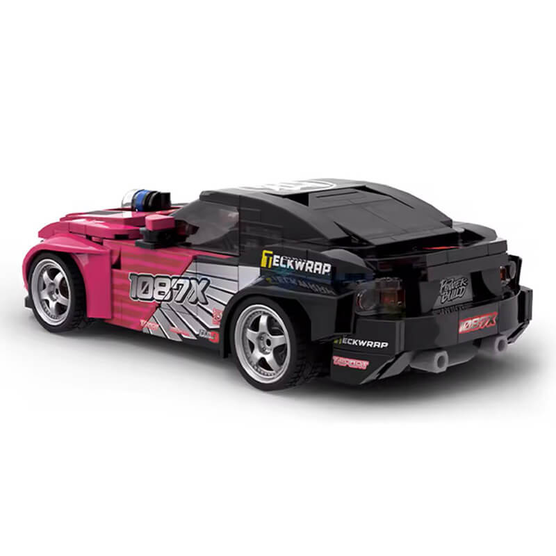 2020 Supercharged Toyota GT86 391pcs
