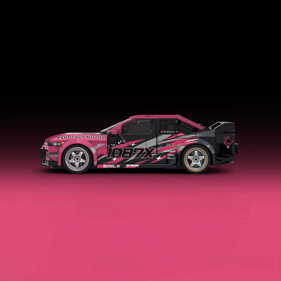 Rocket Bunny R32 GT-R 407pcs