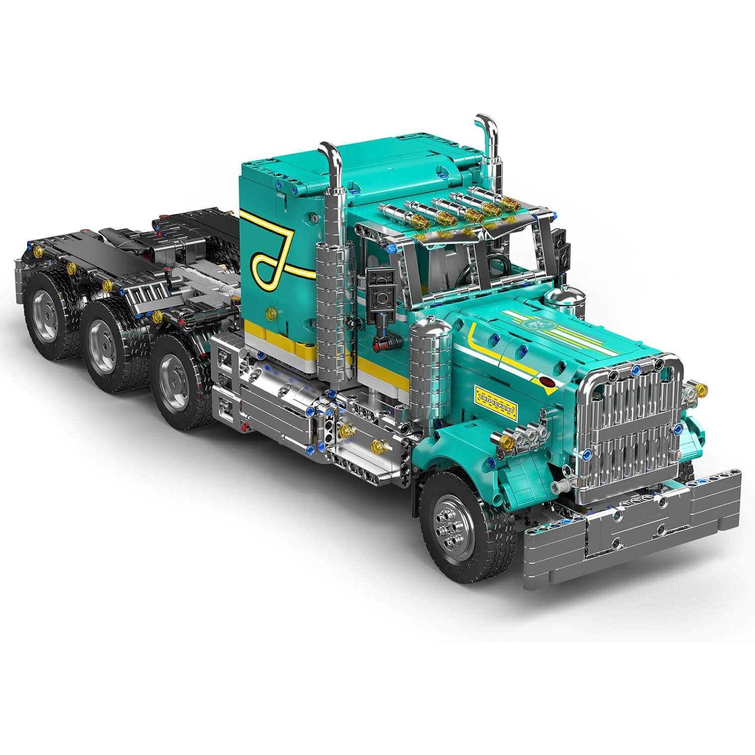 Remote Controlled American Truck 2063pcs