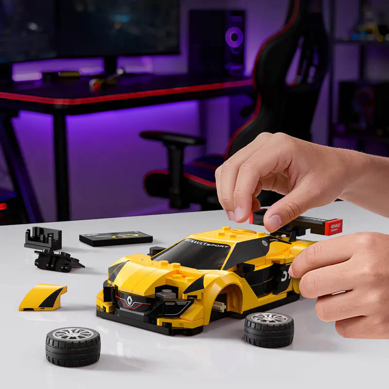 Renault Sport R.S. 01 270pcs