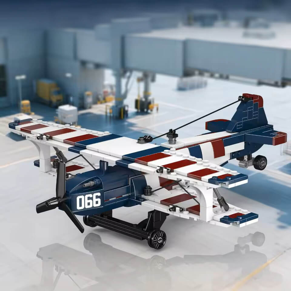 American Sky Racer 539pcs