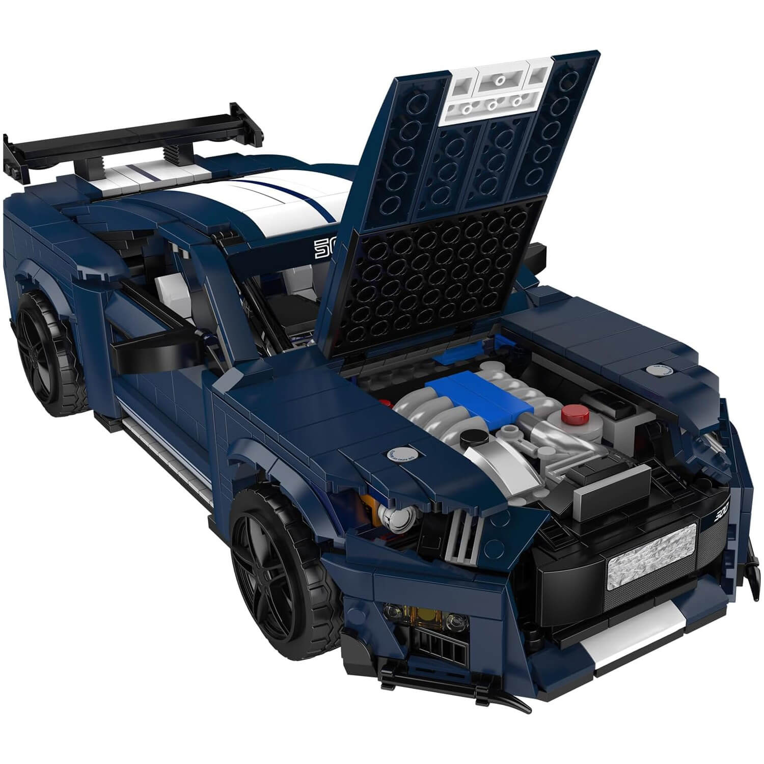 V8 American Muscle Icon 1555pcs