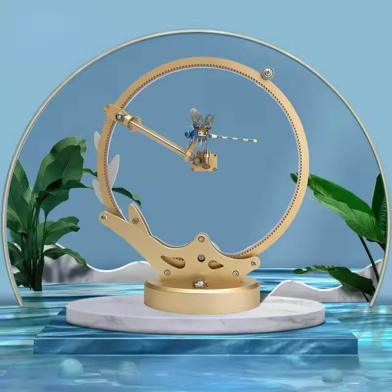 The Ethereal Dragonfly - Metal Construction Set