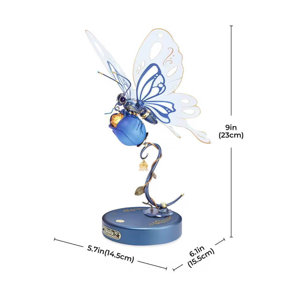 Bloomlight Butterfly - Construction Set