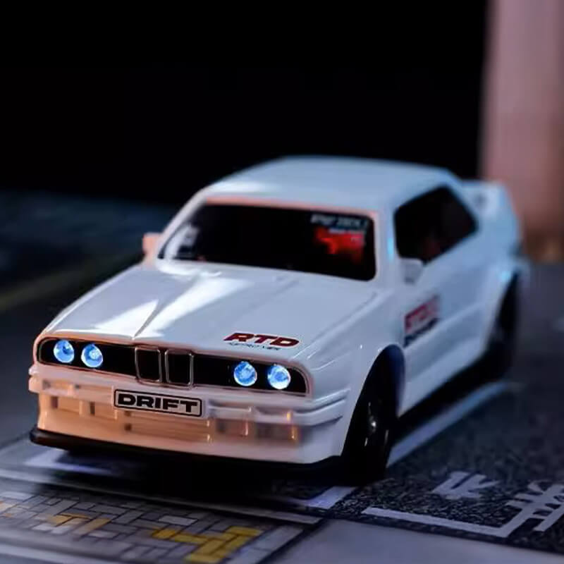 Drifting German Gusheshe