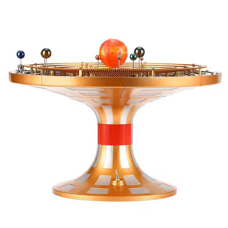 Solar System - Metal Construction Set