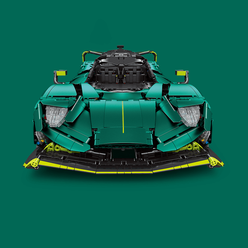 The Ultimate British Hypercar 3867pcs