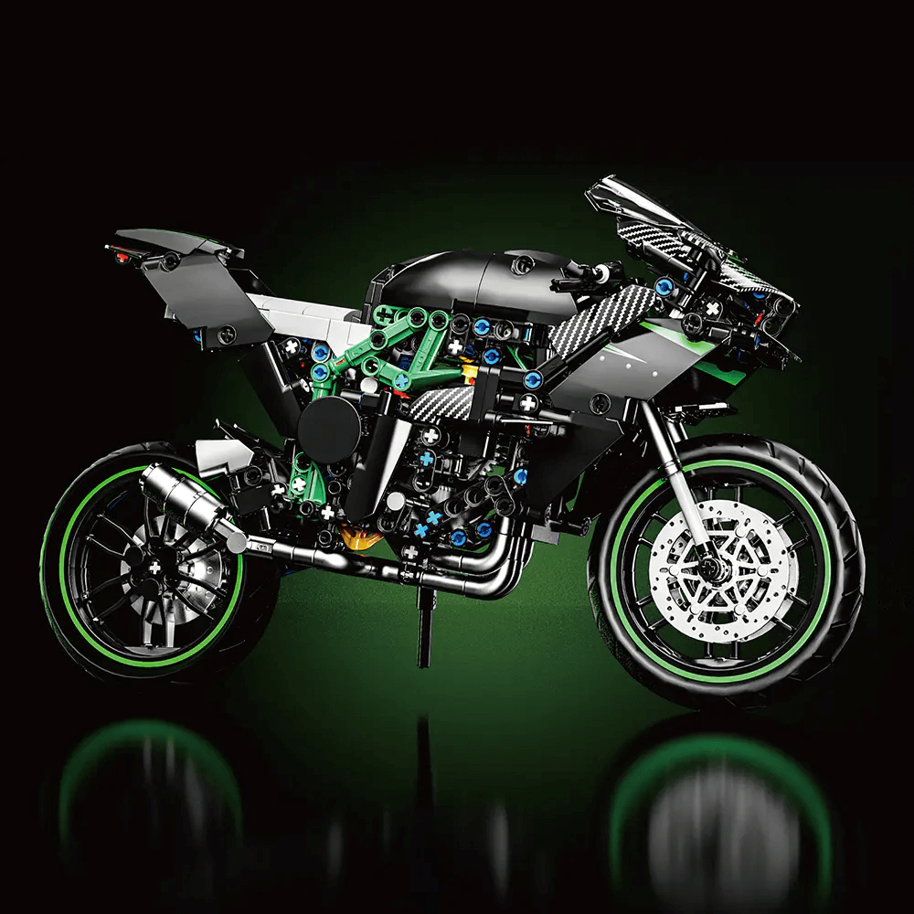 Sports Bike 805pcs