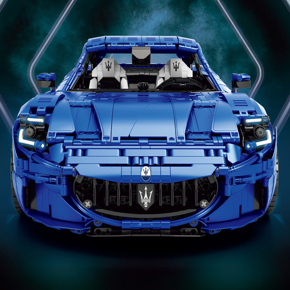 Maserati GranTurismo 5479pcs