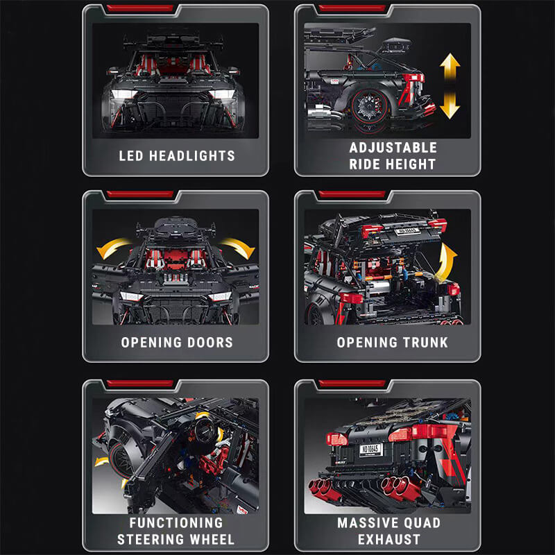 The Ultimate DTM Bundle 8743pcs