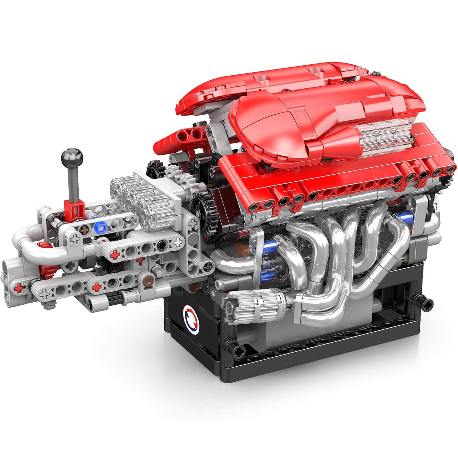 Naturally Aspirated V12 Italian Engine 862pcs