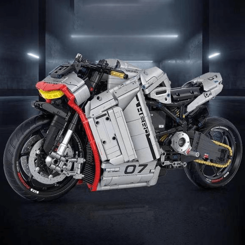 CyberBike 2267pcs