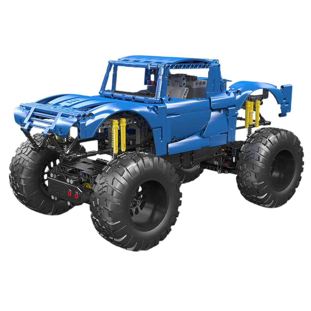 Remote Controlled Monster Truck 1453pcs