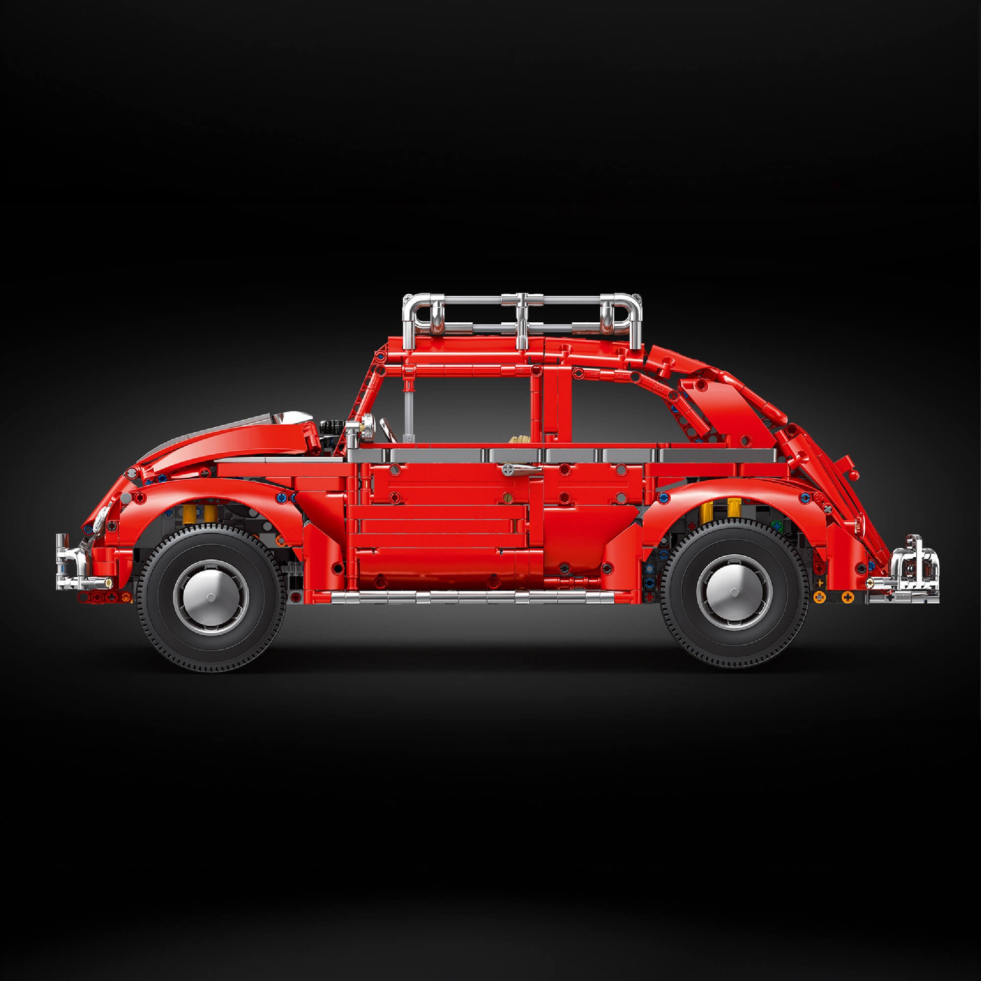 Classic German Bug 2660pcs