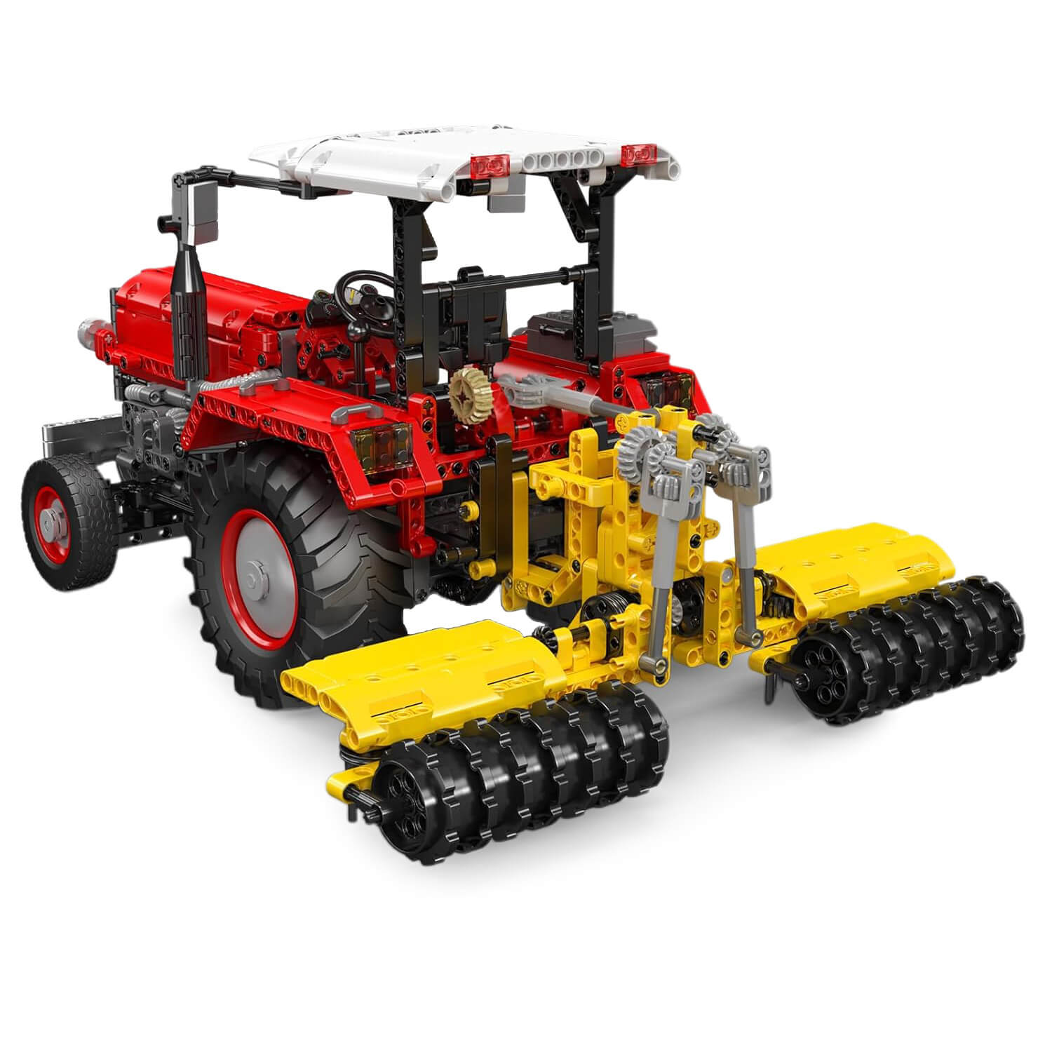 Remote Controlled Classic Tractor 1856pcs