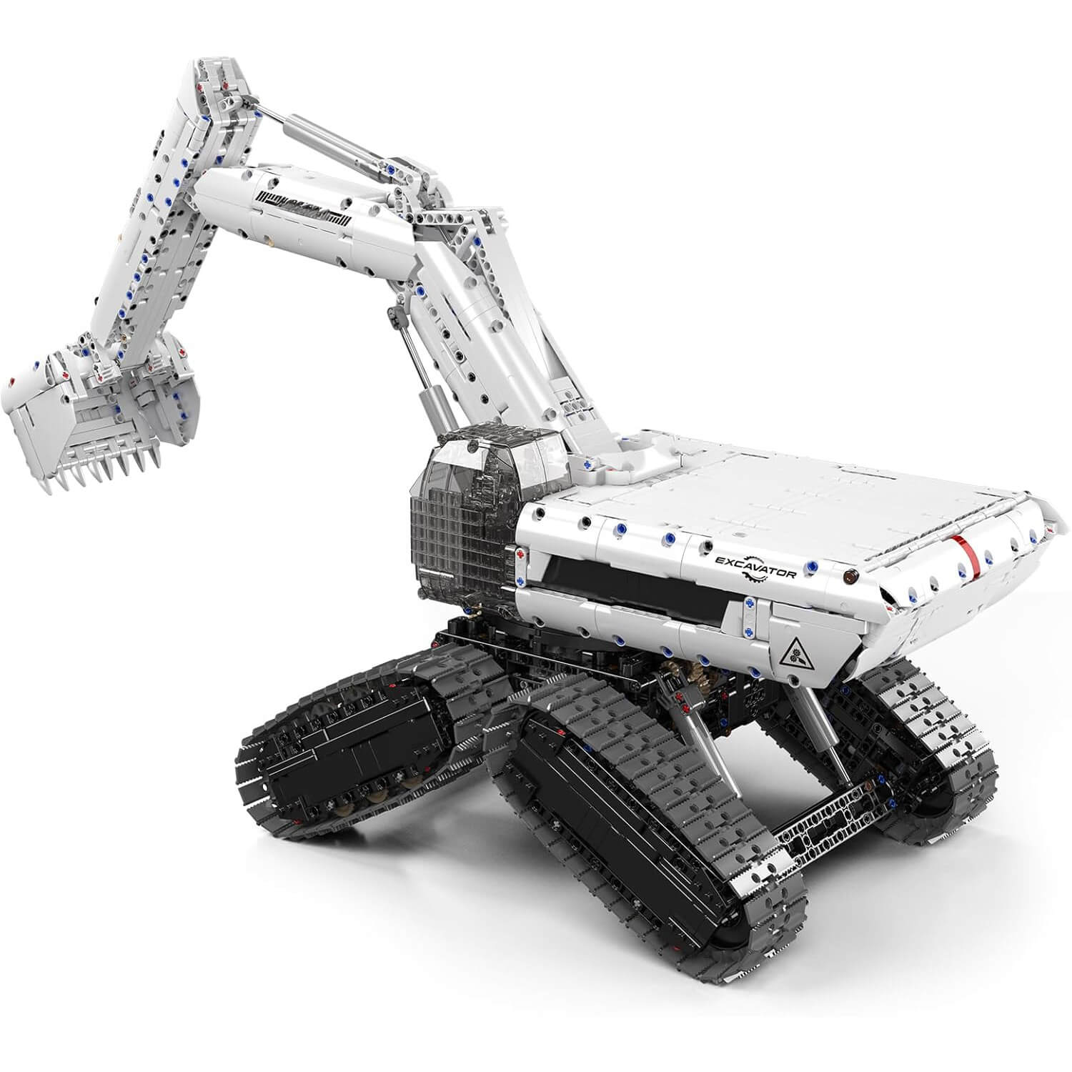 Heavy Duty Crawler Excavator 3194pcs