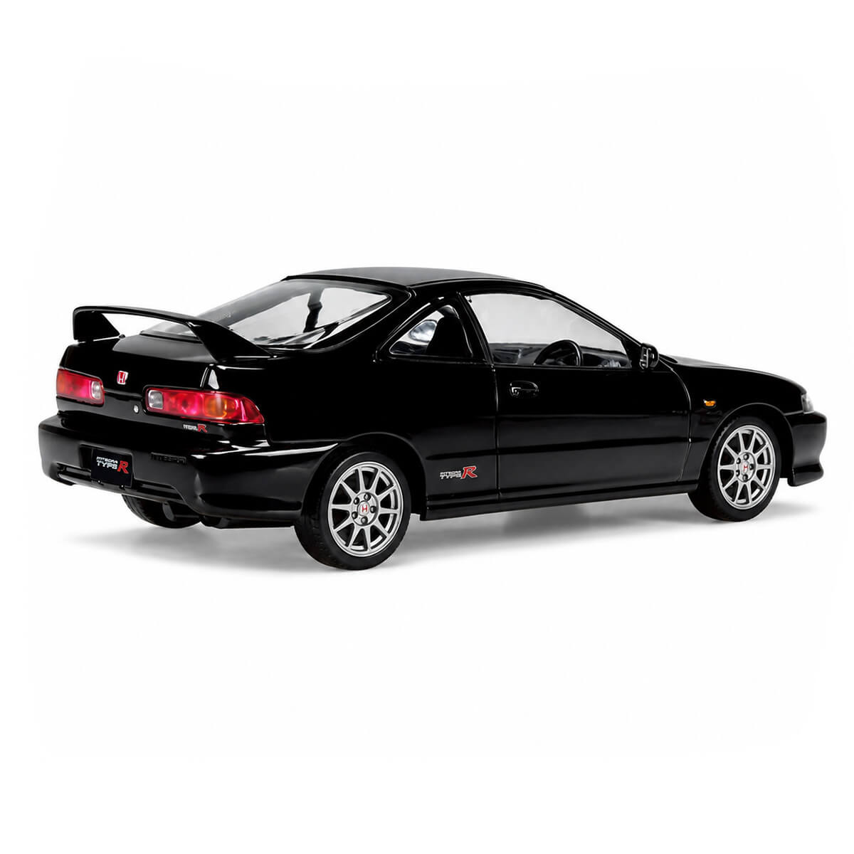Granada Black Pearl Honda Integra Type R 1:32 Scale - Construction Set