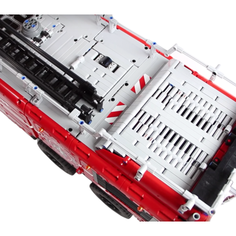 Ultimate Heavy Machinery Bundle 25,624pcs