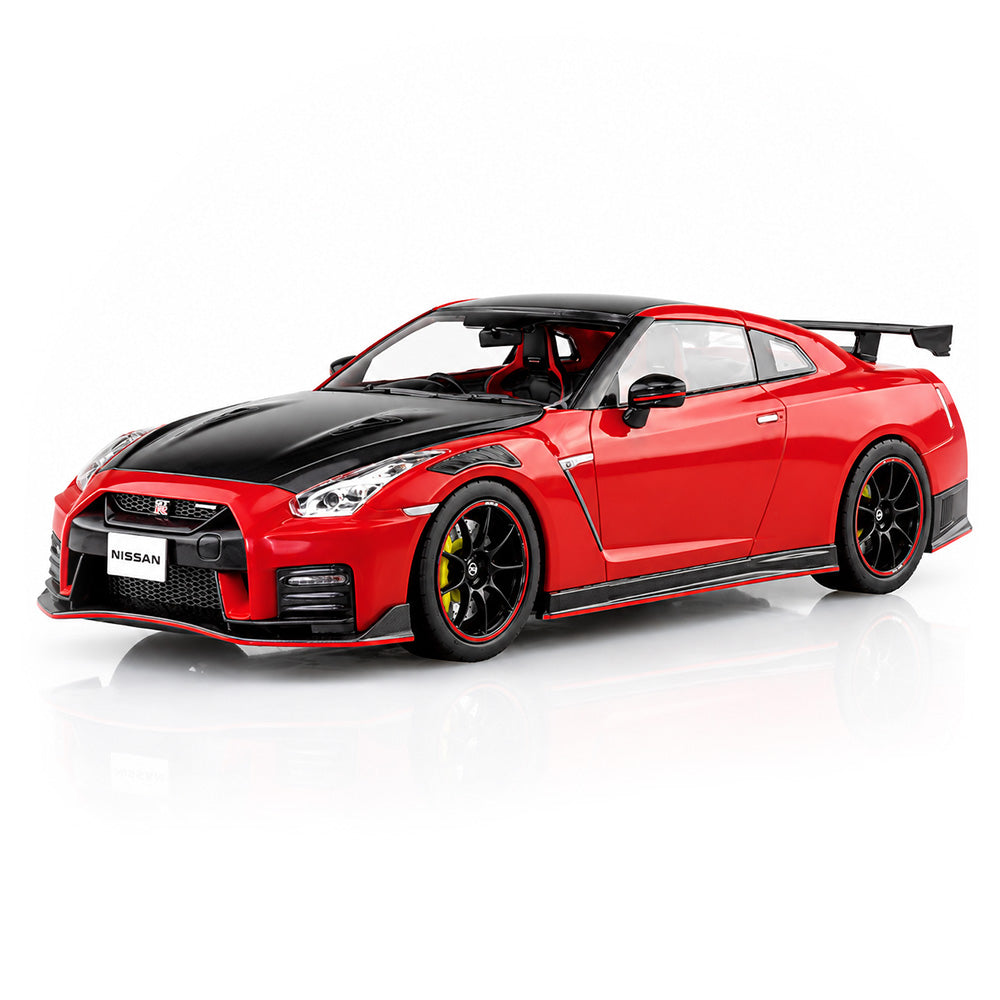 Special Edition Nissan GT-R R35 nismo 1:24 Scale - Construction Set