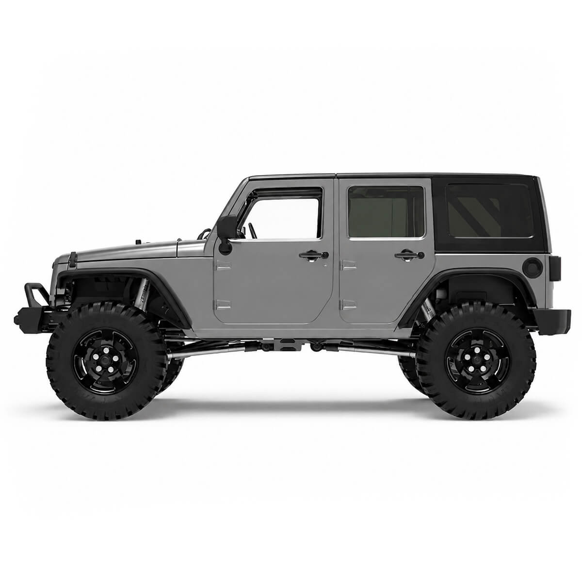 The American Off-Roader - Metal Construction Set