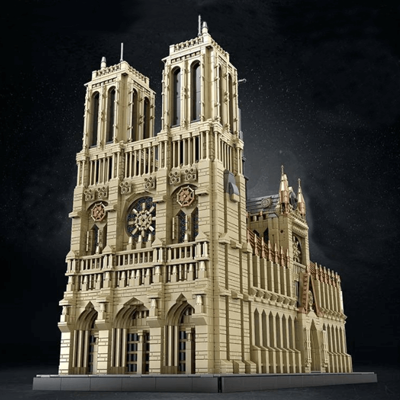 The Ultimate World Monument Bundle 21,255pcs