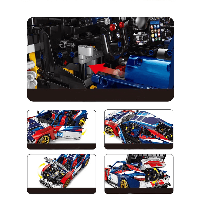 The Ultimate DTM Bundle 8743pcs