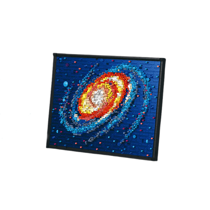 Milky Way 2437pcs