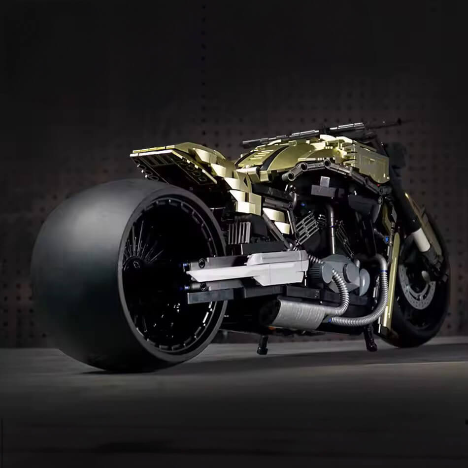 American Chopper Motorcycle 2426pcs