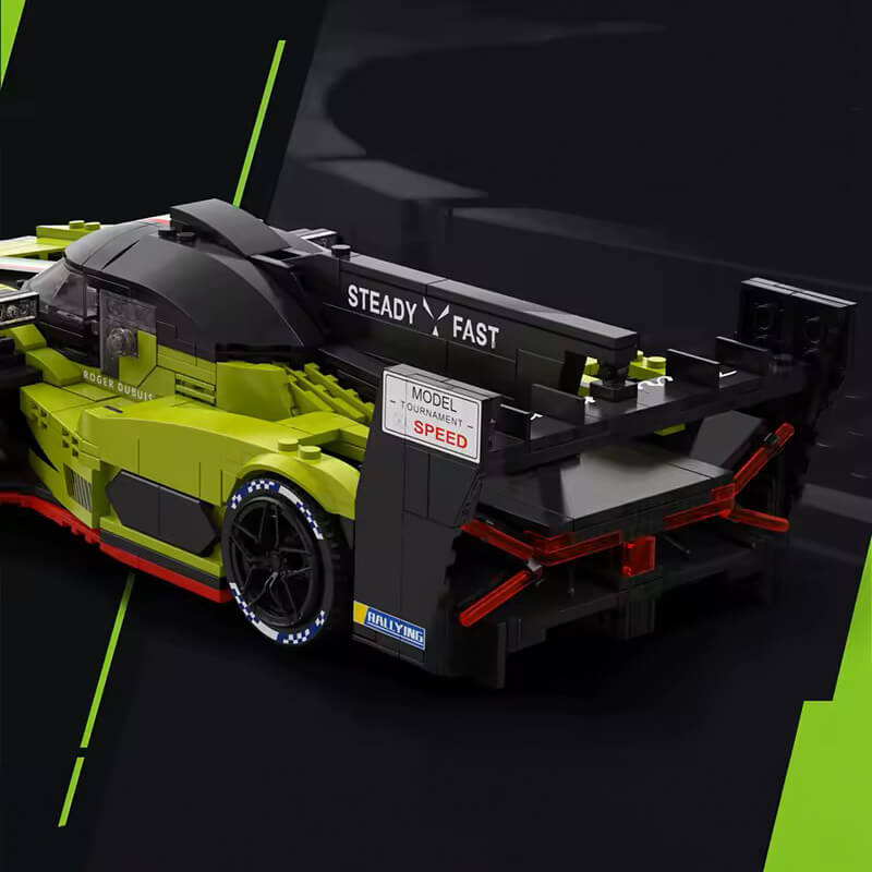 The 24h Starting Grid Bundle 4257pcs