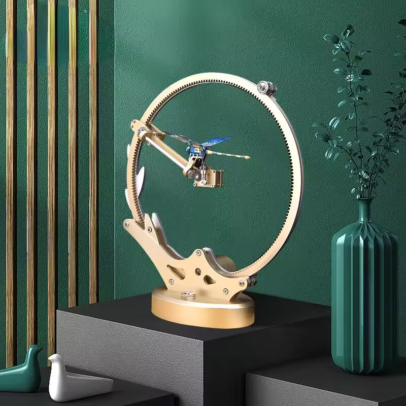 The Ethereal Dragonfly - Metal Construction Set