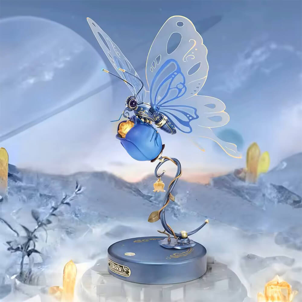 Bloomlight Butterfly - Construction Set