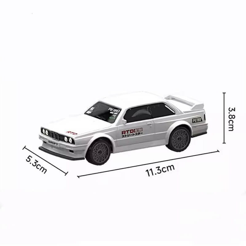 Drifting German Gusheshe