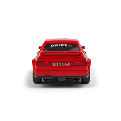 Drifting Red German Gusheshe