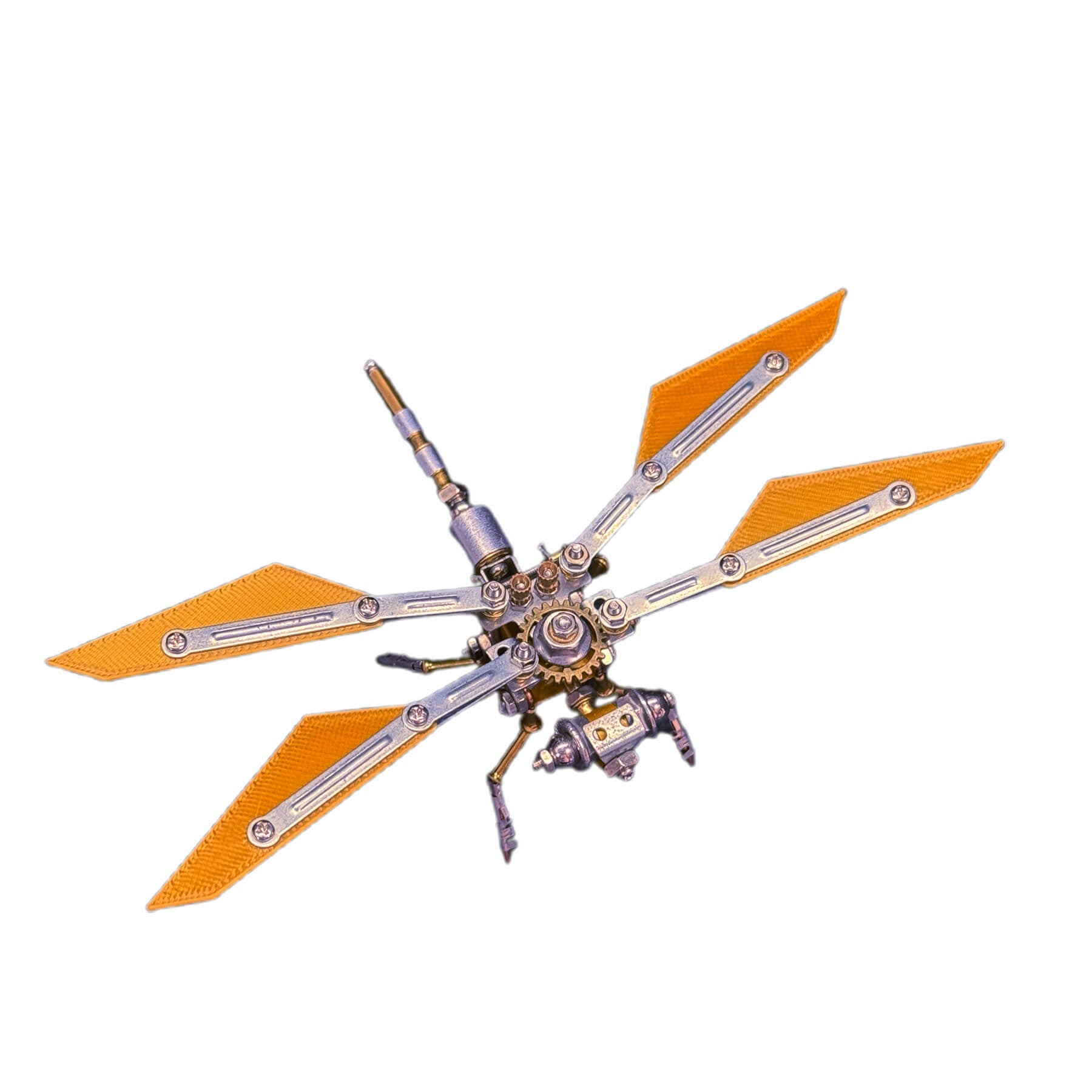 Iron Dragonfly - Metal Construction Set