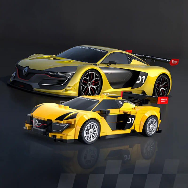 Renault Sport R.S. 01 270pcs