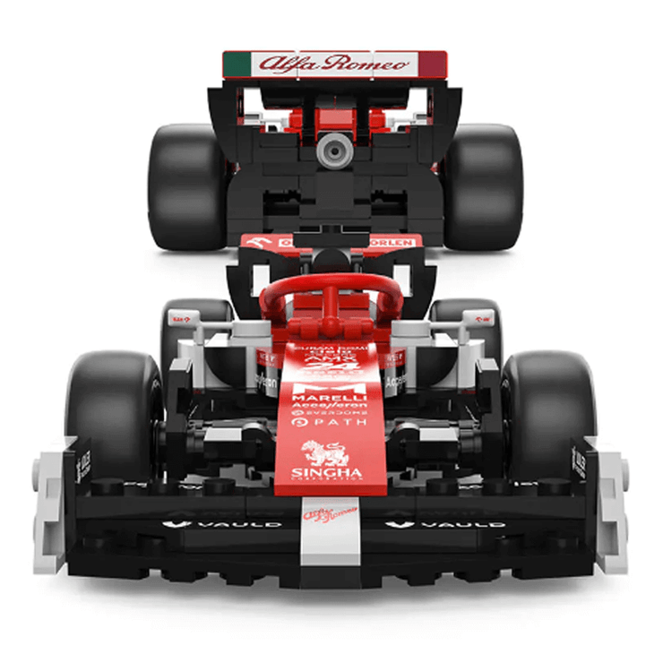 Alfa Romeo Formula 1 C42 339pcs