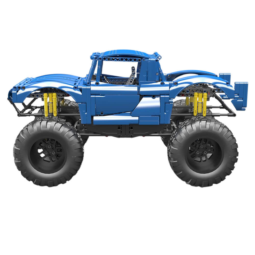 Remote Controlled Monster Truck 1453pcs