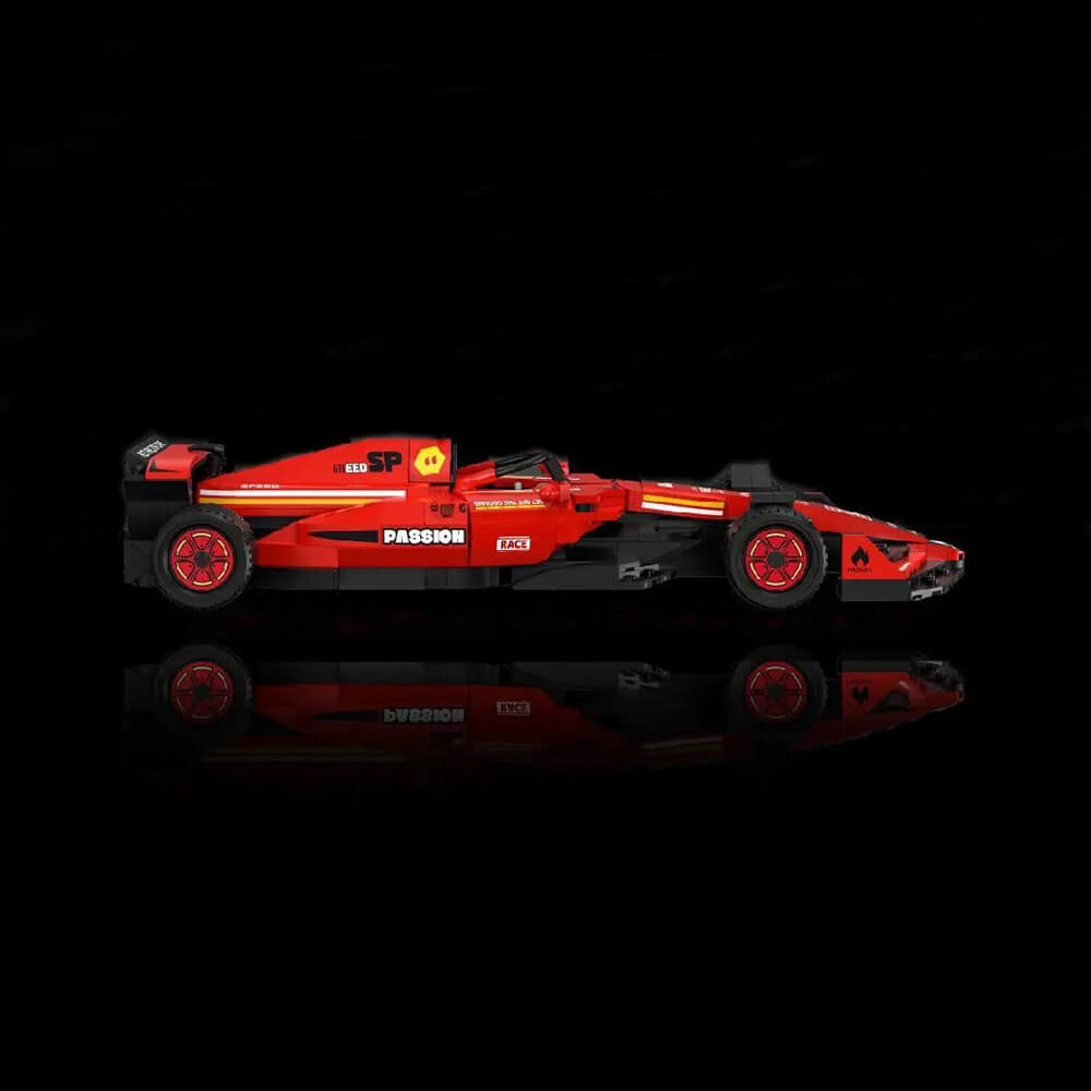 The Italian Single Seater 967pcs