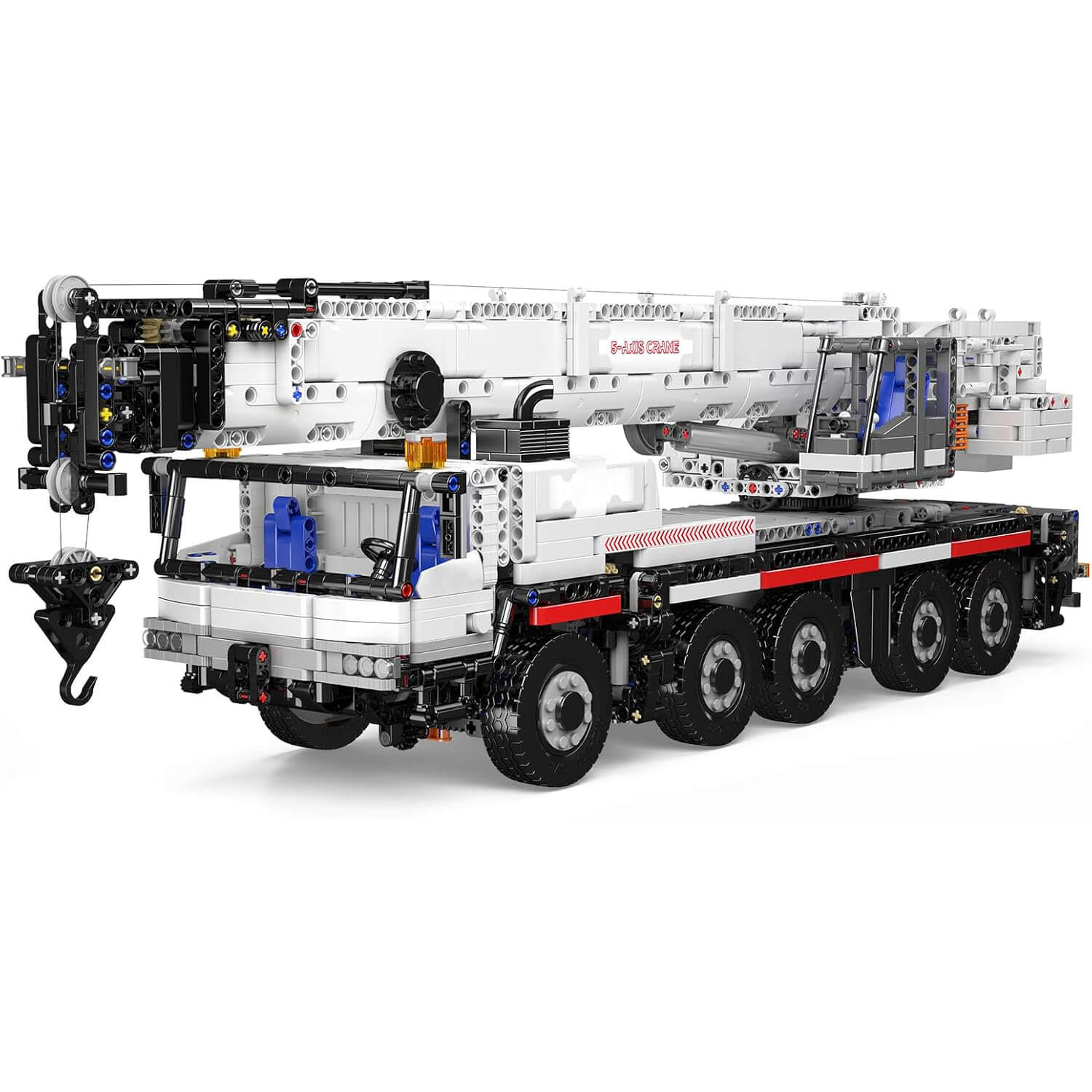 Remote Controlled Mega Crane 3247pcs